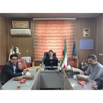 حضور تیم ارزیابی و پایش دانشگاه علوم پزشکی کرمانشاه در مرکز آموزشی درمانی امام خمینی(ره) کرمانشاه