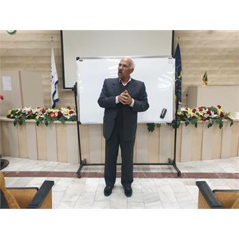 برگزاری کارگاه آموزشی ویژه "آیین نگارش مکاتبات اداری"