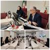کارگاه کاربردهای هوش مصنوعی برای مدیران حوزه معاونت تحقیقات و فناوری برگزار شد.