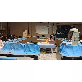 برگزاری کارگاه CPR بزرگسال