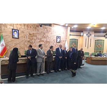 تقدیر استاندار کرمانشاه از رئیس دانشگاه علوم پزشکی به‌دلیل مشارکت فعال شرکت‌های فناور در نمایشگاه توانمندی‌های صادراتی