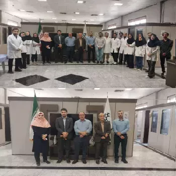 دومین آزمون صلاحیت بالینی دانشجویان کارشناسی فیزیوتراپی در حال برگزاری می باشد