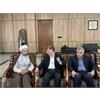 تأکید بر «عدالت در سلامت» در دیدار رئیس دانشگاه علوم پزشکی کرمانشاه با رئیس کل دادگستری استان