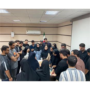 کارگاه‌ آمادگی آزمون فاینال پرستاری