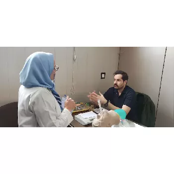 برگزاری آزمون OSCE  پرستاری