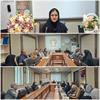 جلسه دفاع از پایان نامه