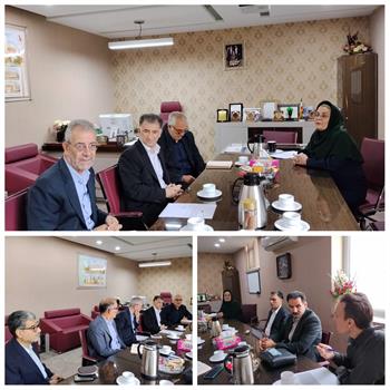 شورایعالی مرکز تحقیقات روغن و چربی ها برگزار شد.