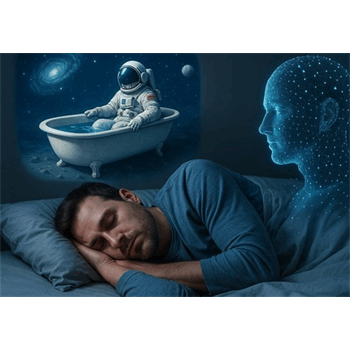 چرا هیچ چیز جای خواب شبانه را نمی‌گیرد؟