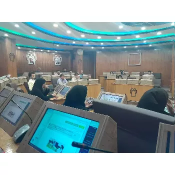 برگزاری کارگاه آموزشی مقدماتی پورتال دانشگاه (مانا)