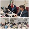 نشست تدوین برنامه راهبردی معاونت تحقیقات و فناوری برگزار شد.