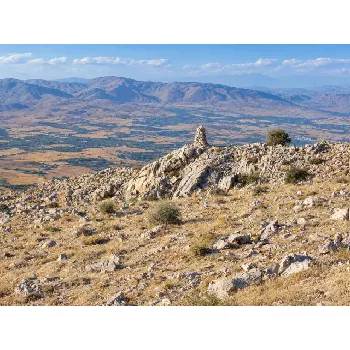 صعود به قله 2510 متری کپول شنل کوهستان پرآو