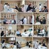برگزاری آزمون فینال دانشجویان ورودی بهمن ۱۴۰۱