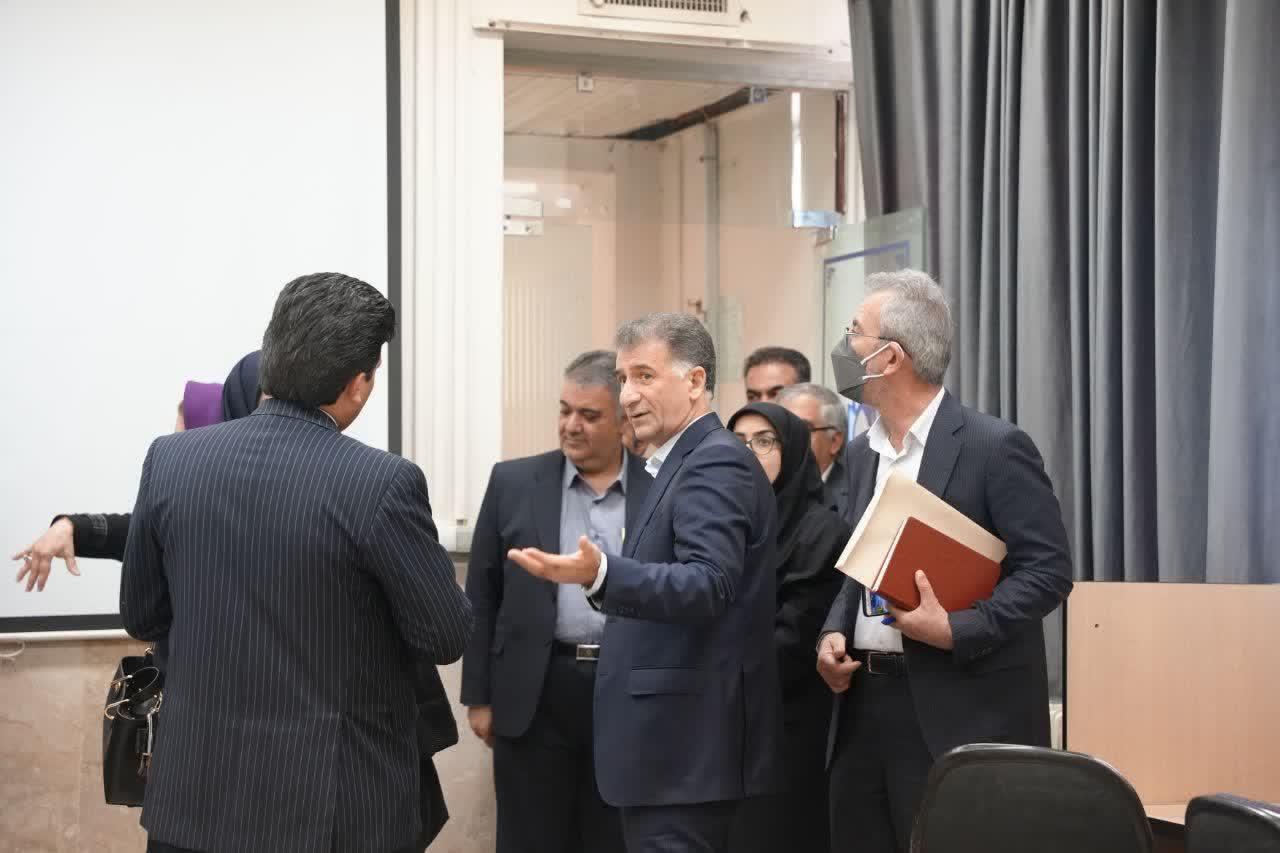 بازدید دکتر سروش3