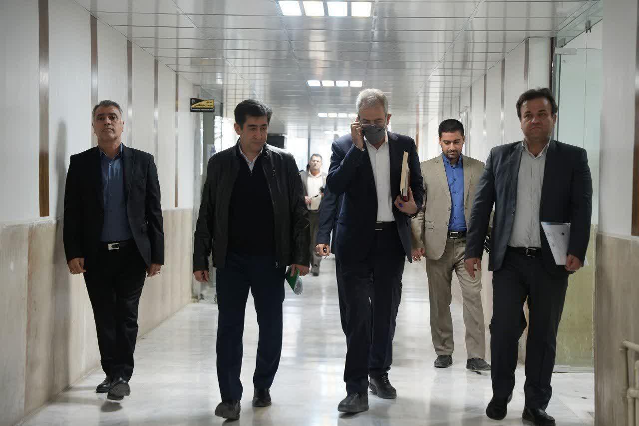 بازدید دکتر سروش5